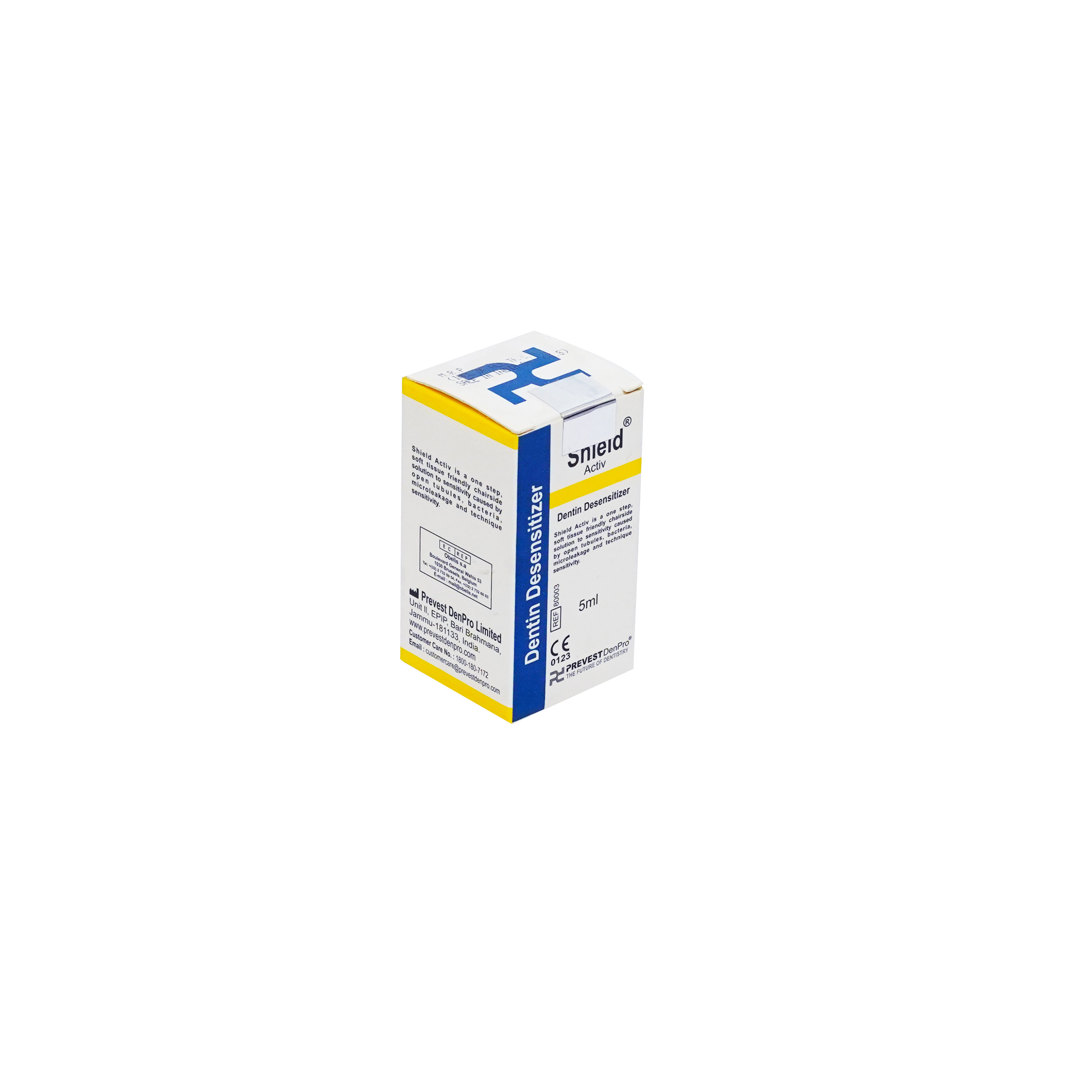 Prevest Denpro Shield Dentin Desensitizer